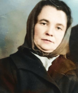 Надеина Евдокия Яковлевна