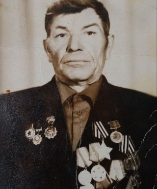 Помозков Иван Федотьевич