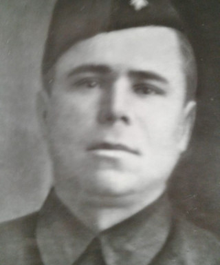 Беляев Тимофей Васильевич