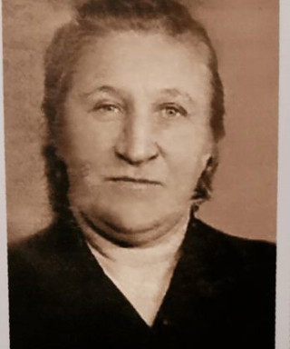 Петрова Мария Никифоровна