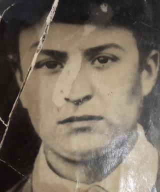 Лазаренко Афанасий Прокофович