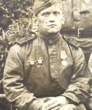 Дрочнев Григорий Тихонович