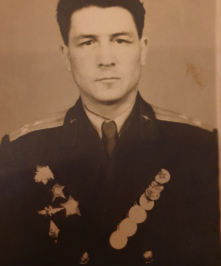 Кандауров Никифор Николаевич