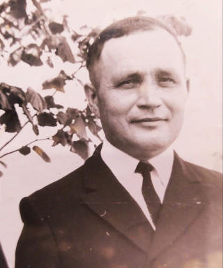 Березовский Павел Григорьевич