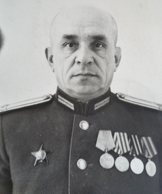 Яковлев Иван Игнатьевич