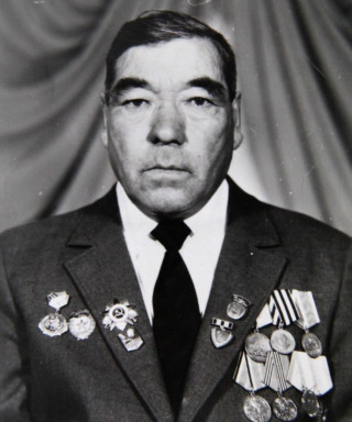 Мифтахетдинов Сабирьян Харисович