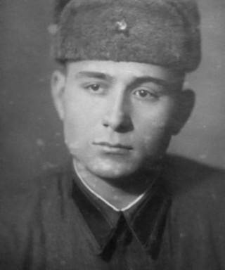 Захаров Василий Иванович