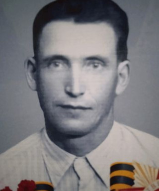 Мулюкин Василий Григорьевич