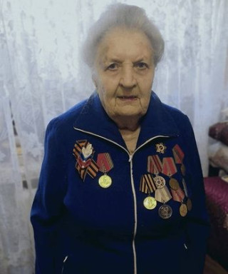 Киселева Елизавета Яковлевна