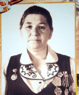 Афанасьева Елена Петровна