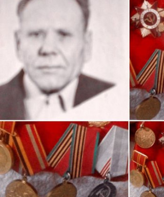 Тюшников Алексей Степанович