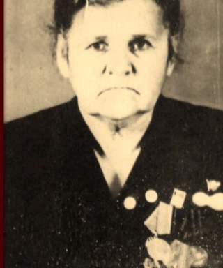 Бабкина Евдокия Артемьевна