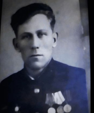 Шестаков Николай Павлович