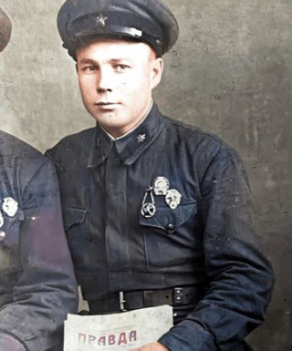 Иваников Гавриил Павлович