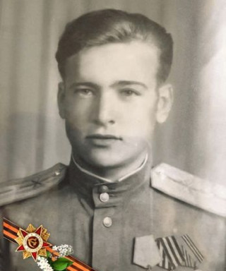 Карелов Всеволод Тихонович