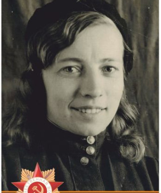 Королева(Хорикова) Варвара Романовна