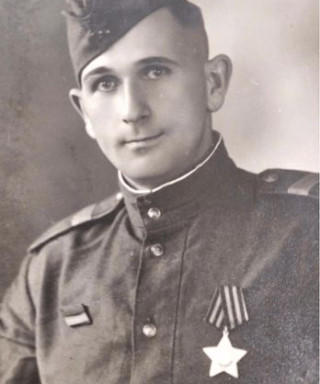 Говоров Фёдор Михайлович