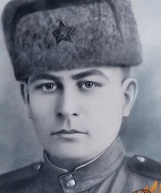 Астахов Иван Андреевич