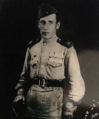 Казанцев Пётр Павлович