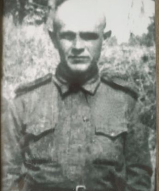 Балыбердин Иван Петрович