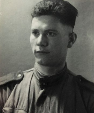 Люлин Николай Степанович