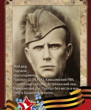 Путилов Иван Александрович