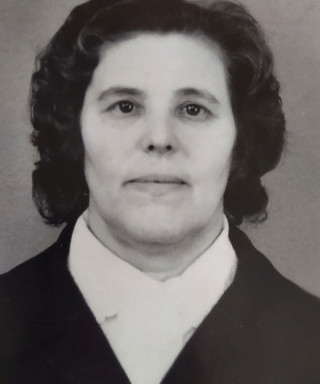 Бажанова Клавдия Дмитриевна