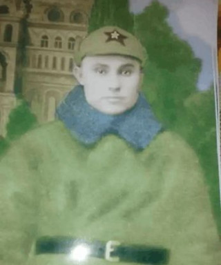 Мячиков Дмитрий Степанович