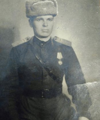 Латутов Михаил Зиновьевич