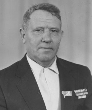 Бухаров Василий Александрович