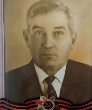 Клочинский Николай Францевич