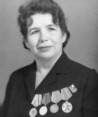 Королькова Анастасия Акимовна