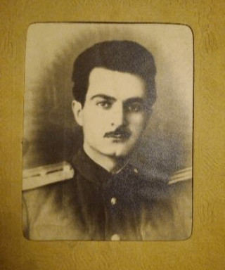 Егиянц Николай Борисович