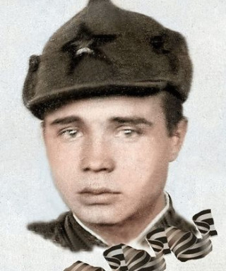 Звездин Валентин Васильевич