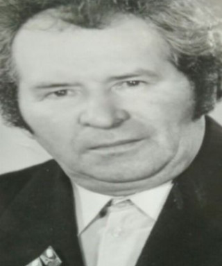 Камышов Николай Иванович