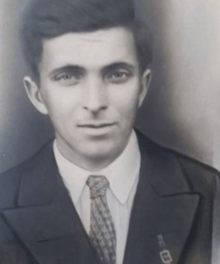 Марцев Николай Фёдорович