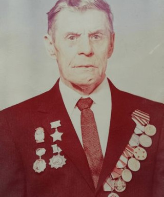 Вяткин Александр Александрович