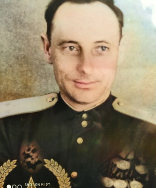 Пегусов Георгий Вячеславович