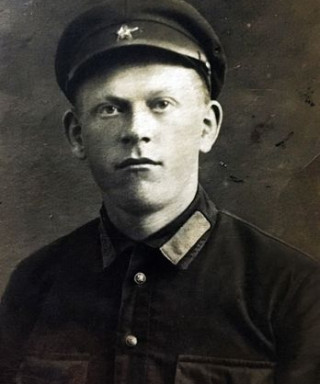 Люлин Александр Степанович