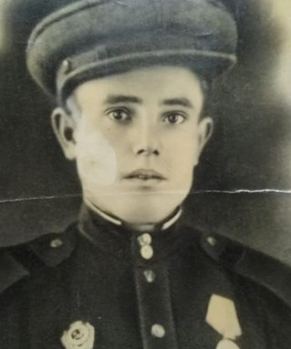 Болотников Дмитрий Ефимович