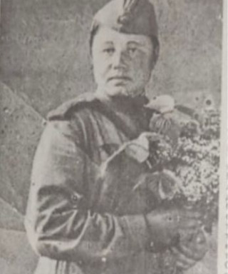 Пятакова Евдокия Ивановна