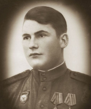 Курочкин Николай Петрович