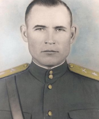 Баев Василий Кузьмич