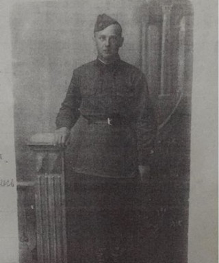 Егоров Виктор Иванович