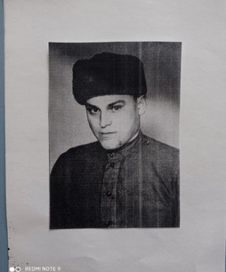 Лисов Константин Тихонович