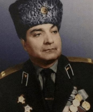 Аджоев Джалил Шакроевич