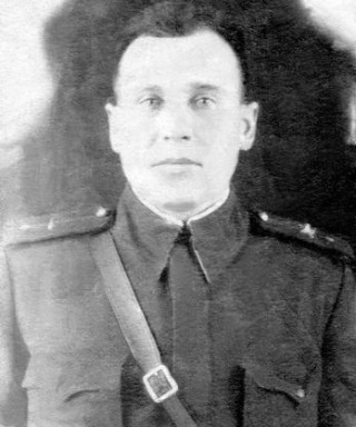 Федосенко Игнатий Яковлевич