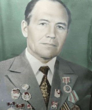 Дубинин Семён Панкратьевич