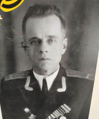 Защеринский Василий Антонович