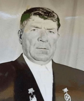 Петроченко Михаил Егорович